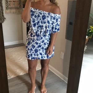 Show Me Your Mumu mini dress